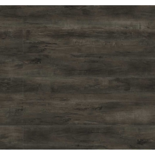 Ackland Parkland Mahone 9 in. x 60 in. 5mm 12mil Waterproof Rigid Core Luxury Vinyl Plank Flooring, 312PK AKVRCMAHO9X60-5012-PL - main